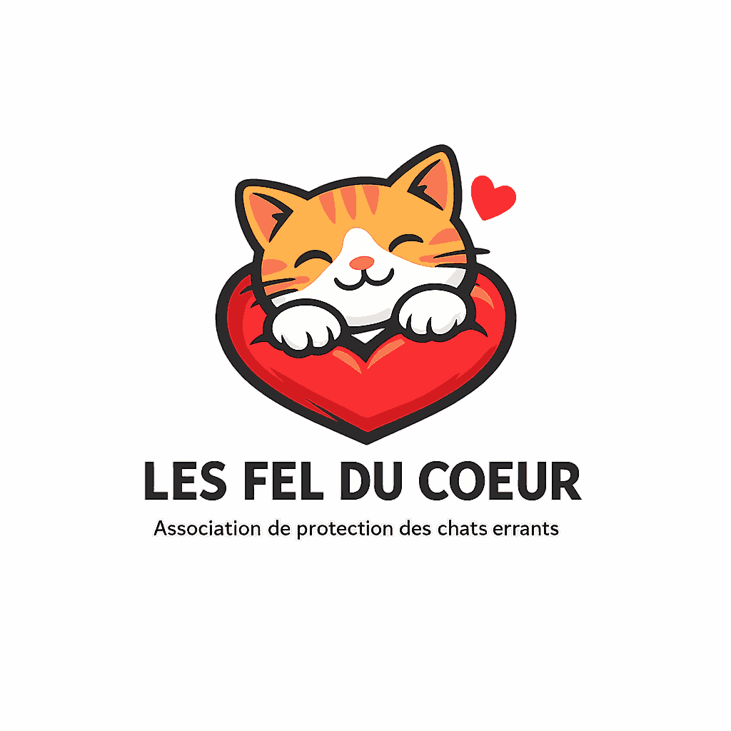 LES FELINS DU COEUR